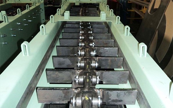 скребковый конвейер