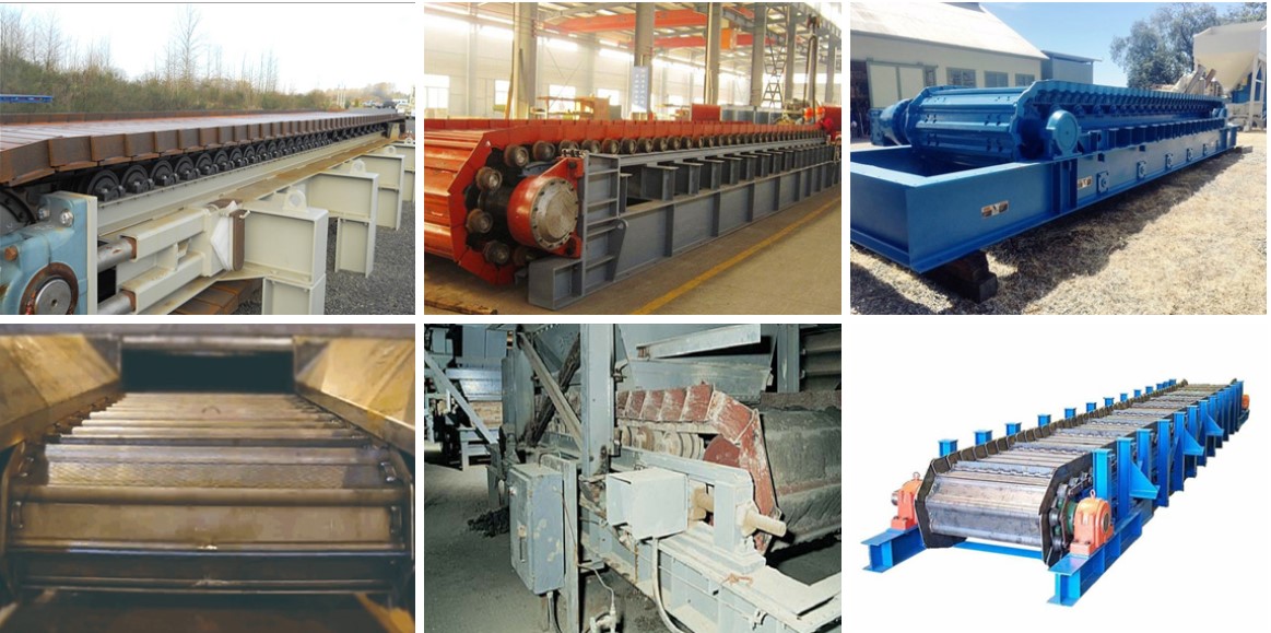 тарельчатый конвейер