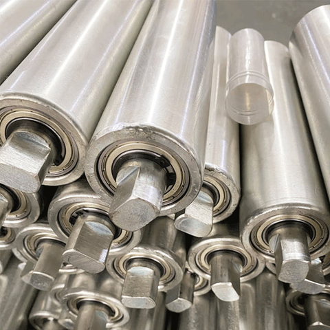 Компонент конвейера ленты высокий точность механического ролика