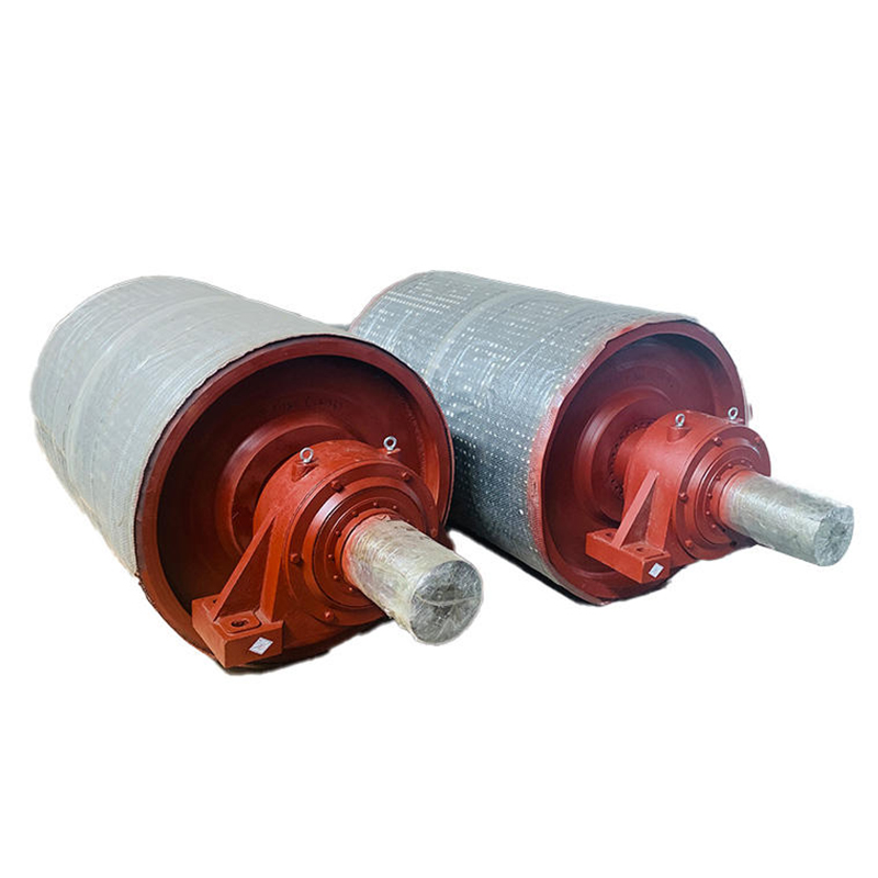 конвейерный шкив-4