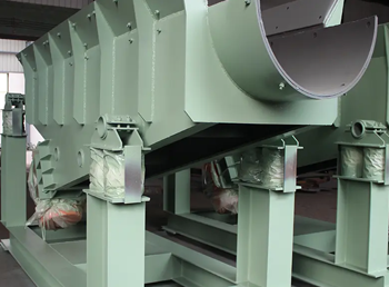 Вибрирующий фидер