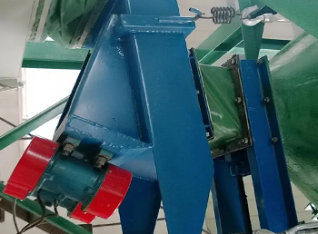 Вибрирующий фидер