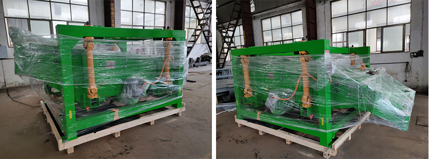 Тумер вибрирующий сито