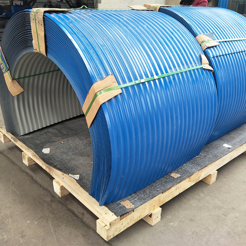 Химический завод цветной гальванизированный кожух конвейера