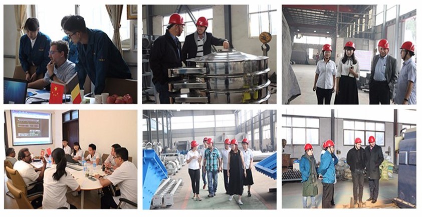 Посещение клиента