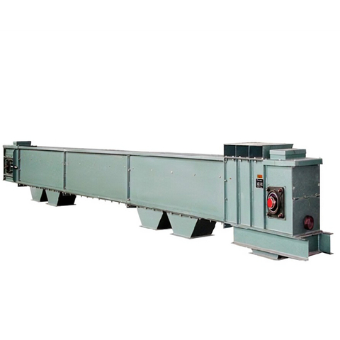 20 ° наклонная скребная скребная конвейер из клинкера