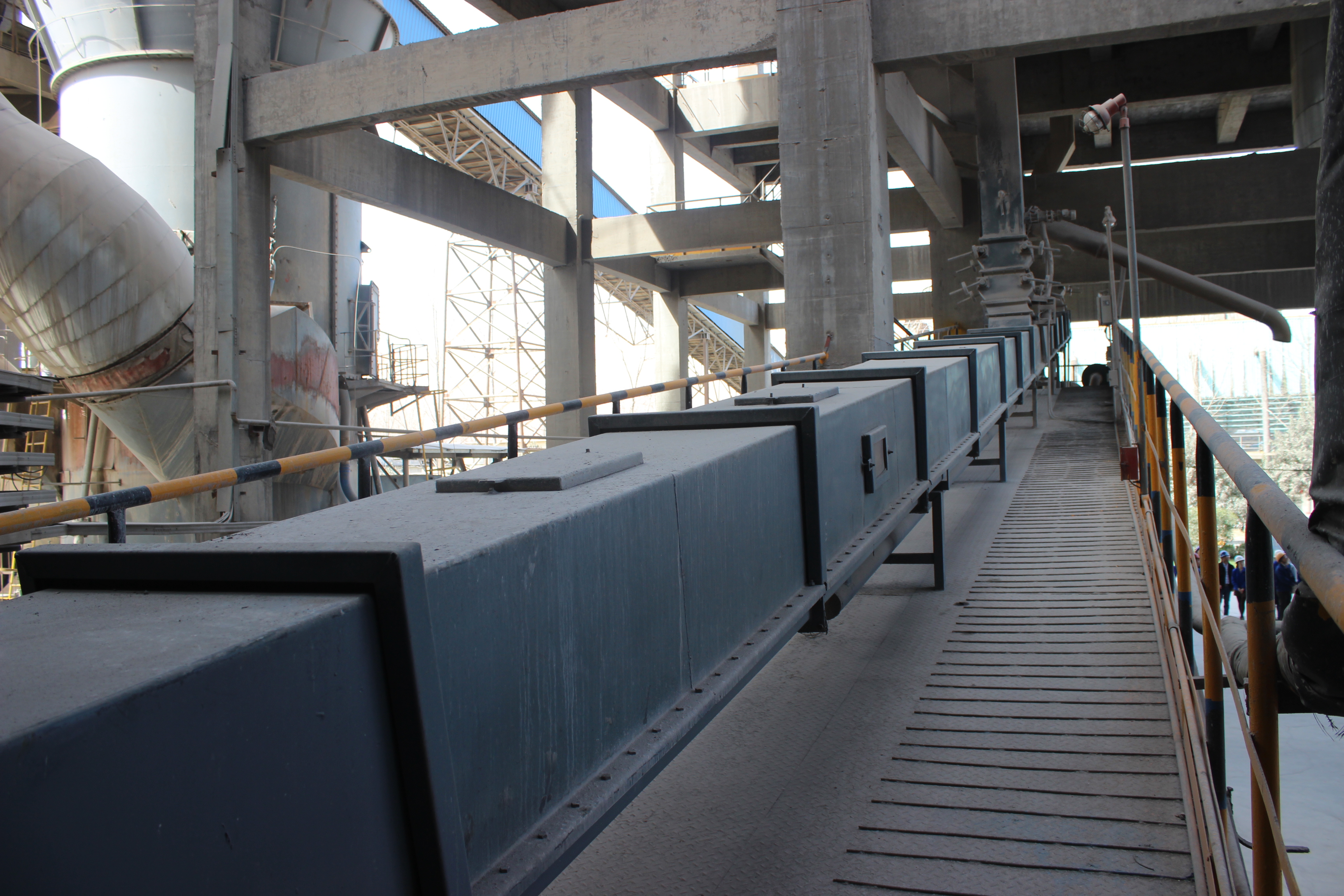 Поставщик скребковых конвейеров