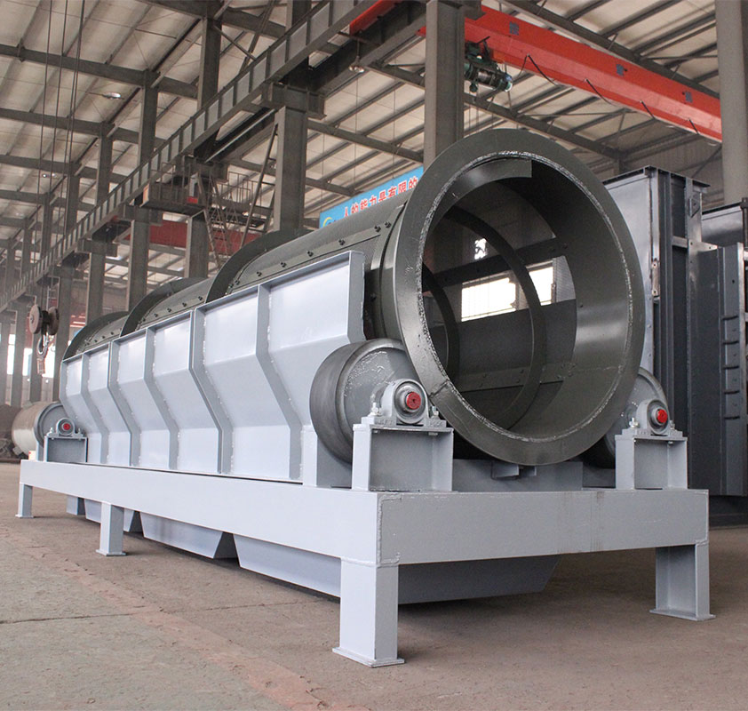 Барабанный экран