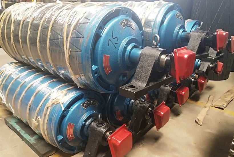 моторизованный шкив