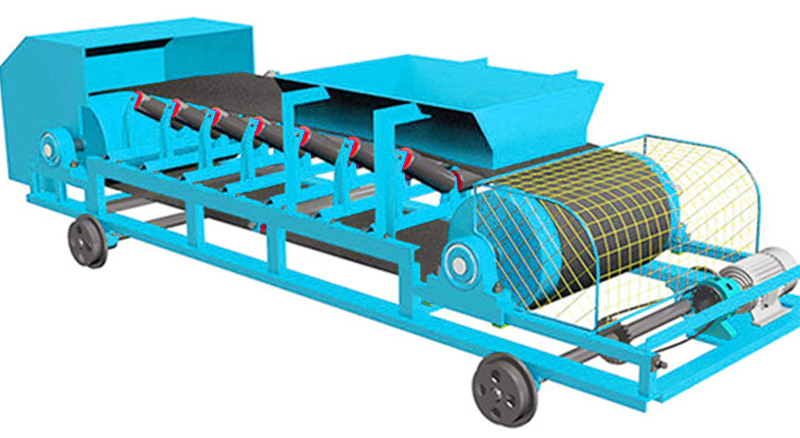 транспортный конвейер