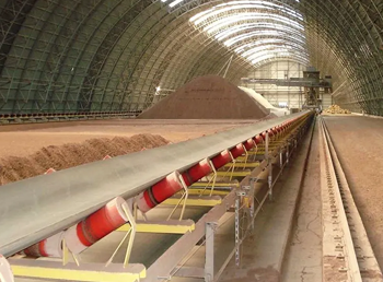 Ленточный конвейер