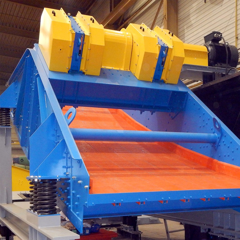 Сверхмощный угольный делиминг полиуретановый экран обезвоживающего экрана