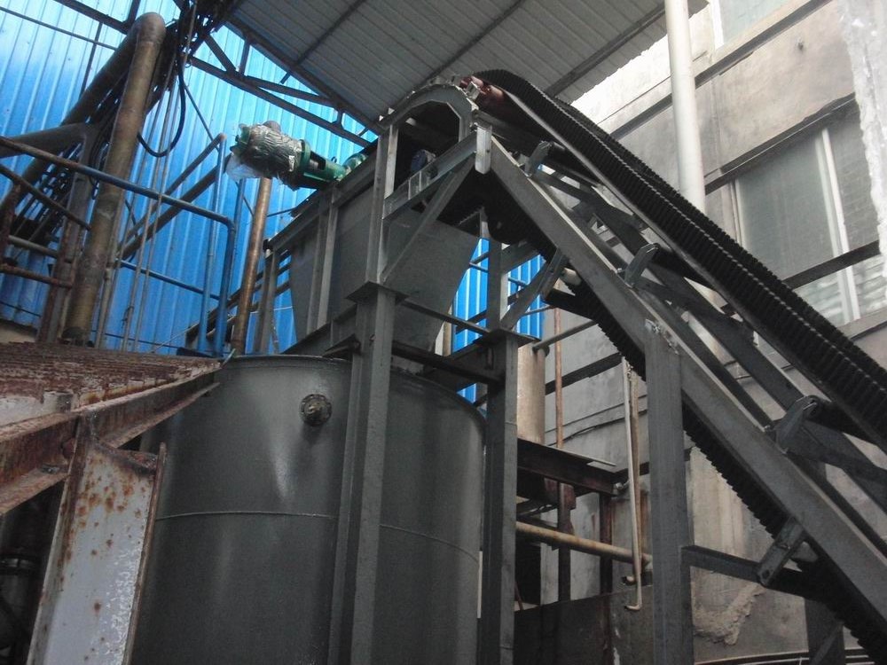 Производитель ленточных конвейеров с наклонной боковой стенкой