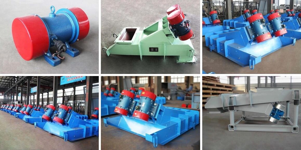 вибрирующий мотор