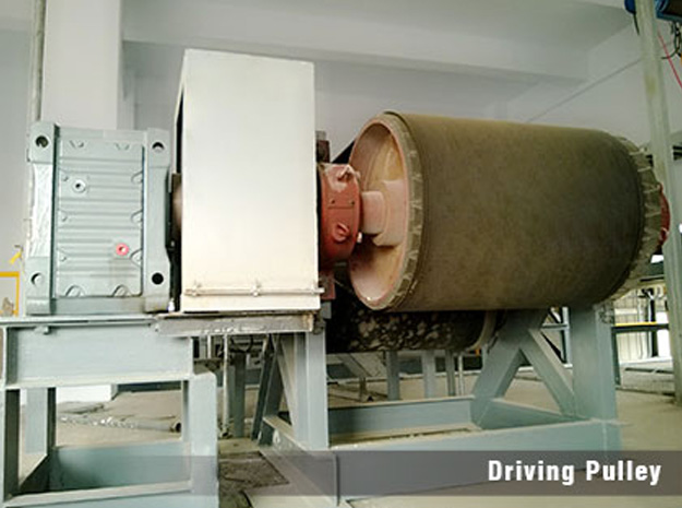 Конвейер-Шкив-2